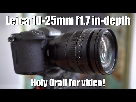 Panasonic Leica DG Vario-Summilux 1