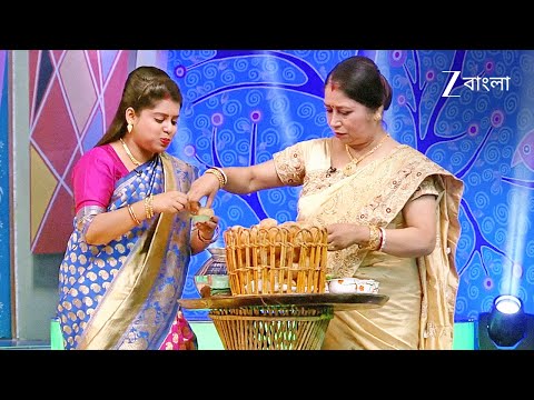 বৌমার জন্য শাশুড়িকে বানাতে হবে পুচকা! | Didi No.1 Season 8 | Full Ep 40 | Zee Bangla