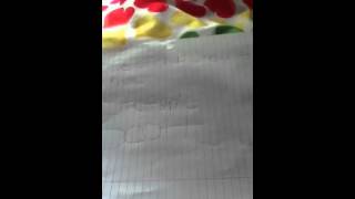 Part of a Cover of The Girl I Used To Know (Stefanie Scott)