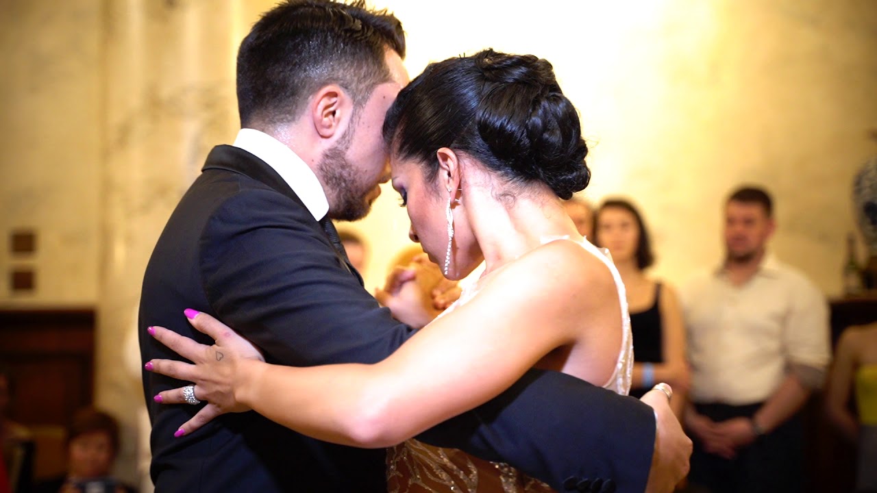 Video thumbnail for 4-5 Show Jonathan Saavedra & Clarisa Aragon (Argentina)