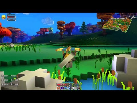 Steam Community :: Video :: GAMEPLAY #23 CUBE WORLD