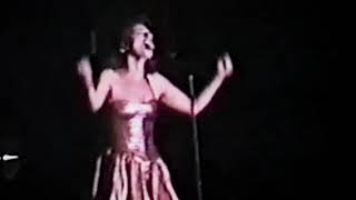 Patti LuPone Singing I&#39;ll Tell The Man In The Street 1989