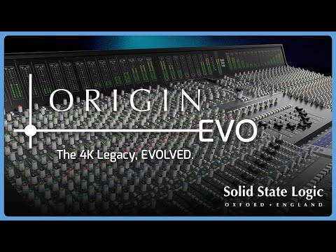 SSL ORIGIN EVO 16