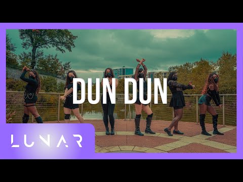 [ＬＵＮＡＲ-Ｋ] EVERGLOW (에버글로우) - DUN DUN Dance Cover From Atlanta, GA