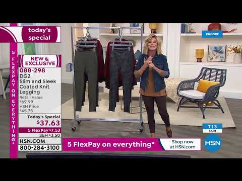 HSN | Diane Gilman Fashions 10.10.2020 - 02 AM