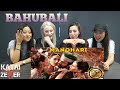 Girls Reaction on Bahubali song ! KATAI ZEHER REACTION