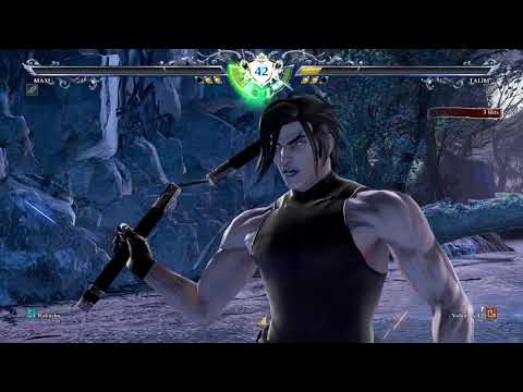 [SC6] Talim (Voleno) vs Maxi (Rokusho) IV [4K 60FPS]