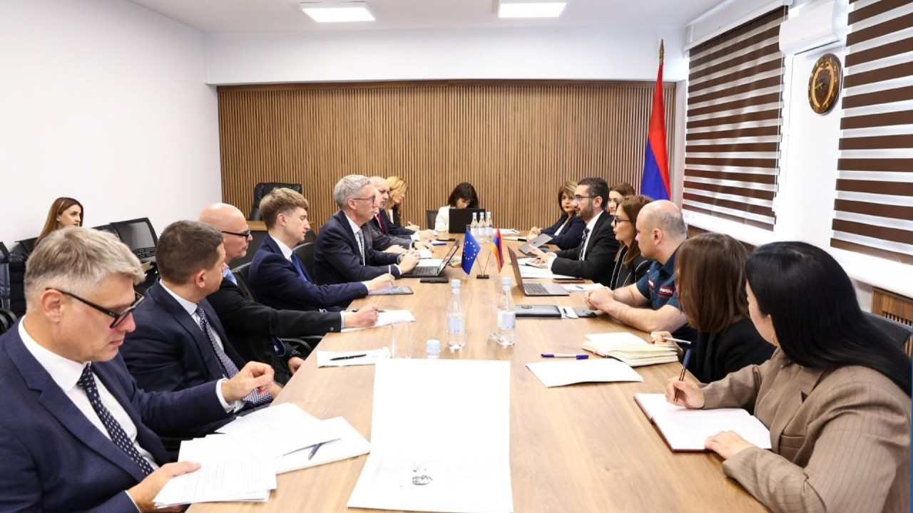 ՀՀ-ն զգալի առաջընթաց է արձանագրել վիզաների ազատականացման ոլորտում․ ԵՄ գնահատման 2-րդ առաքելությունը՝ ՀՀ-ում