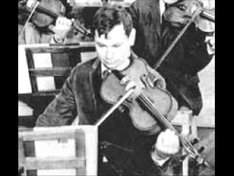 The Strad – Violist Burton Fine has died, aged 94 | The Strad
