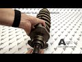 text_video Crankshaft Isuzu 4JJ1 8973888284