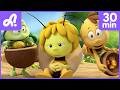 Maya Gets Sick Maya The Bee Animaj Kids Stories Adventures Kids Cartoons