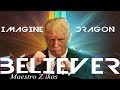 Trump Sings Believer by Imagine Dragons