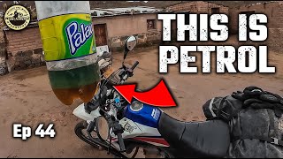 Mud, Crash, and Gas Problems in Argentina | S21 EP44