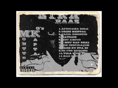 ZIKA RAAZ - CRISE MENTAL (MIXTAPE)