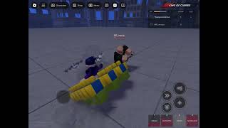 Sorcerer king Finale (probably(Ultimate Battlegrounds))