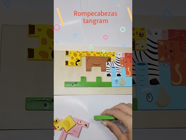 Vídeo relacionado con Rompecabezas de Madera Tetris, Moxiewell Puzzle 3D Juegos Montessori 3 4 5 6 Años, Inteligencia Rompecabezas, Juguete Inteligente, Colorido Bloques Geométricos Tetris, Inteligencia Jigsaw