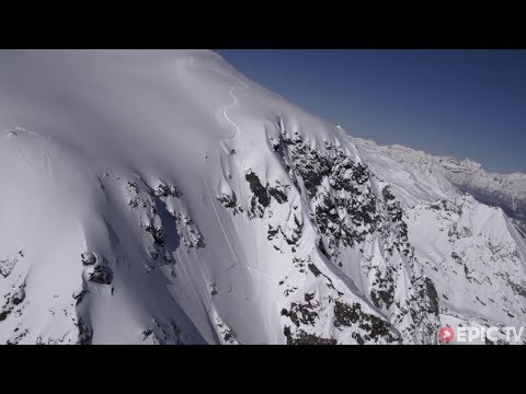 These Ladies Rip - Watch Out, Freeride World Tour | Free & Fast with Geraldine Fasnacht, Ep. 5