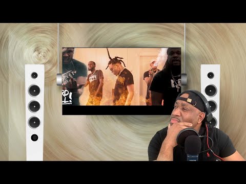 REACTING TO Esan Benzy Feat. Terror & Ceejay - Badness (Official Video)