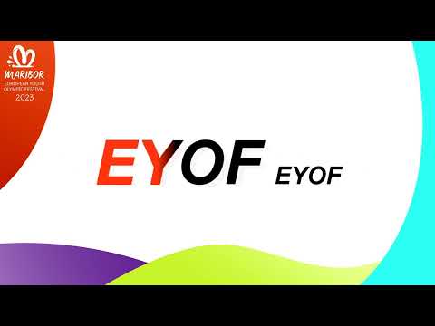 Uradna himna OFEM 2023 Maribor (The official anthem of EYOF 2023 Maribor)