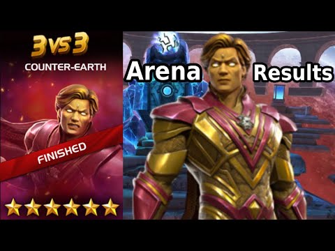 So I Decided To Grind For A 6 Star Adam Warlock Too! Did I Get Him? | Marvel Contest Of Champions