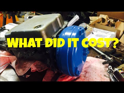 4L60E Rebuild Cost