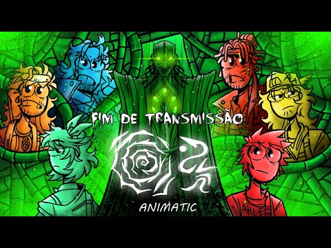 END OF TRANSMISSION - [Animation/Animatic of Signs from the Other side]