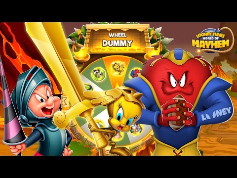 Dummy Wheel, Shielding Up, & Holding My Position - LTWOM