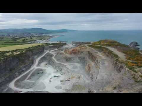 Arklow Rock, Co. Wicklow, Ireland