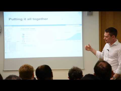 OSHUG 36 — Cocotb, Chris Higgs.