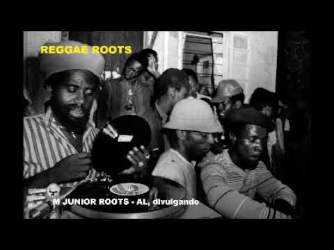 Divulgando: Carl Malcolm - Judgement Come / M Junior Roots - AL