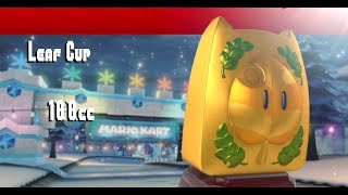 Mario Kart 8: Leaf Cup 100cc