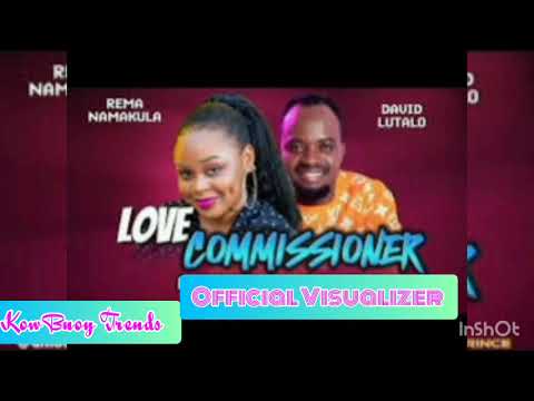 LOVE COMMISSIONER - Rema n David Lutalo|| Official HD visuals [New Ugandan Music 🎶 2024]