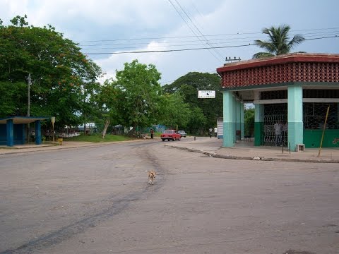 Cuatro Caminos Cuba