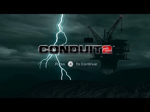 Conduit 2 Wii