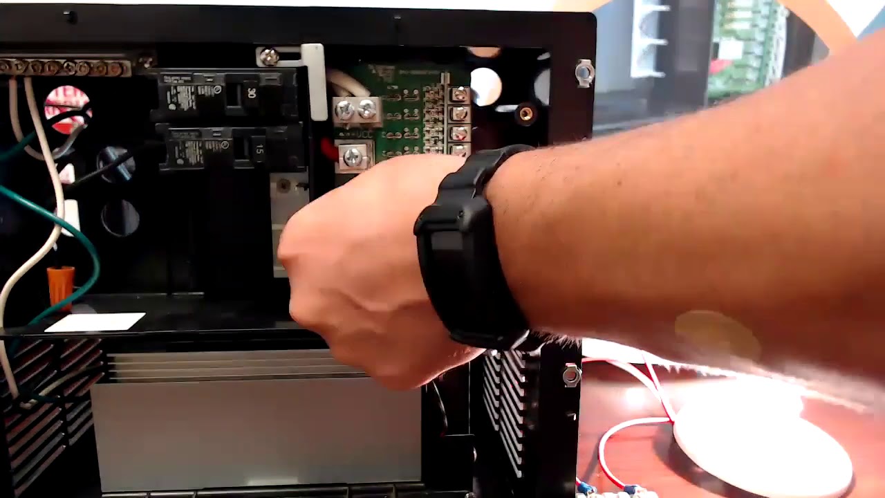 WFCO Reverse Polarity Fuses