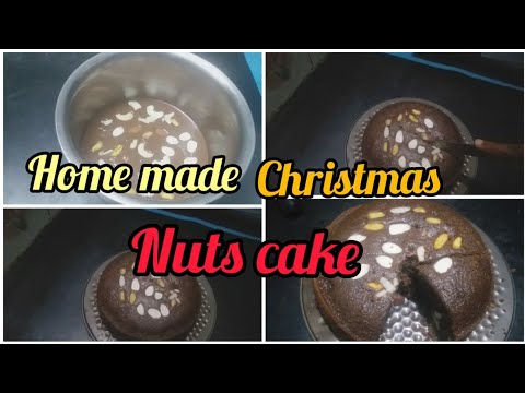 merry merry Christmas cake சுலபமாக வீட்டிலேயே  செய்யலாம்...