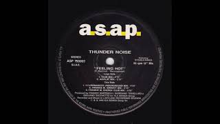 Thunder Noise - Feeling Hot (Frankie M. Groovy Mix)