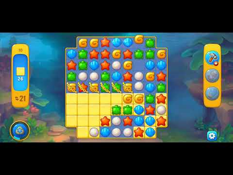 fishdom gameplay fail