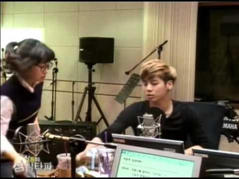 130228 SHINee Spoiler Jonghyun ShimShimTapa