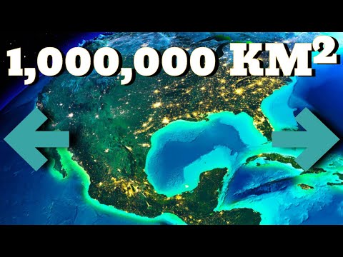 The Great Expansion: US Territory Grows by MASSIVE 1,000,000 Square KM | Extended Continental Shelf