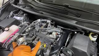 2015-2021 Lexus NX200t NX300 Spark Plug Replacement Instructions