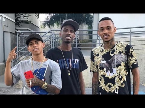 🔴Polícia Proíbe Gravação De Clip Do Deivison Alves, MC Rick & MC L Da Vinte