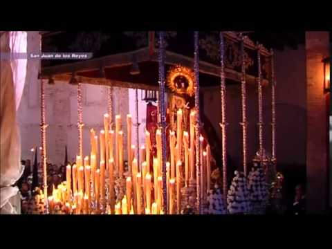 Entrada Nuestra Señora de los Reyes Granada 2014 TG7