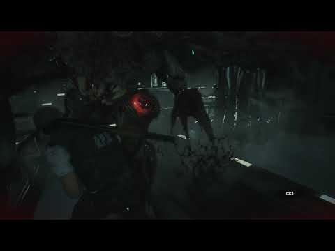 RE2 Remake S+ Birkin G3 on Hardcore [Fast and easy]