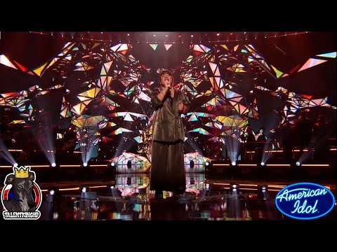 Julia Gagnon I Believe Full Performance Top 20 | American Idol 2024