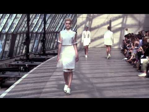 fashion east - simone rocha SS11