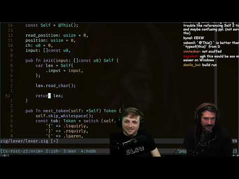 Code Review: Zig | Guest teej_dv!