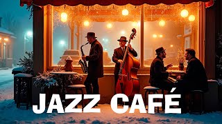 Jazz Café | Relaxing Evening Music to Unwind