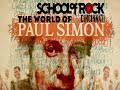 IN THE REHEARSAL ROOM Paul Simon