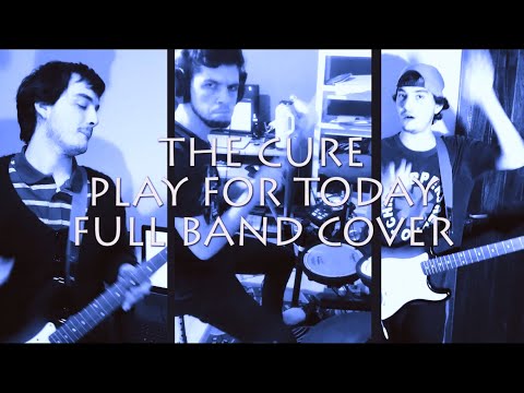 Thumbnail for The Cure - Play For Today (Full Band Cover) by Matthieu Hartley